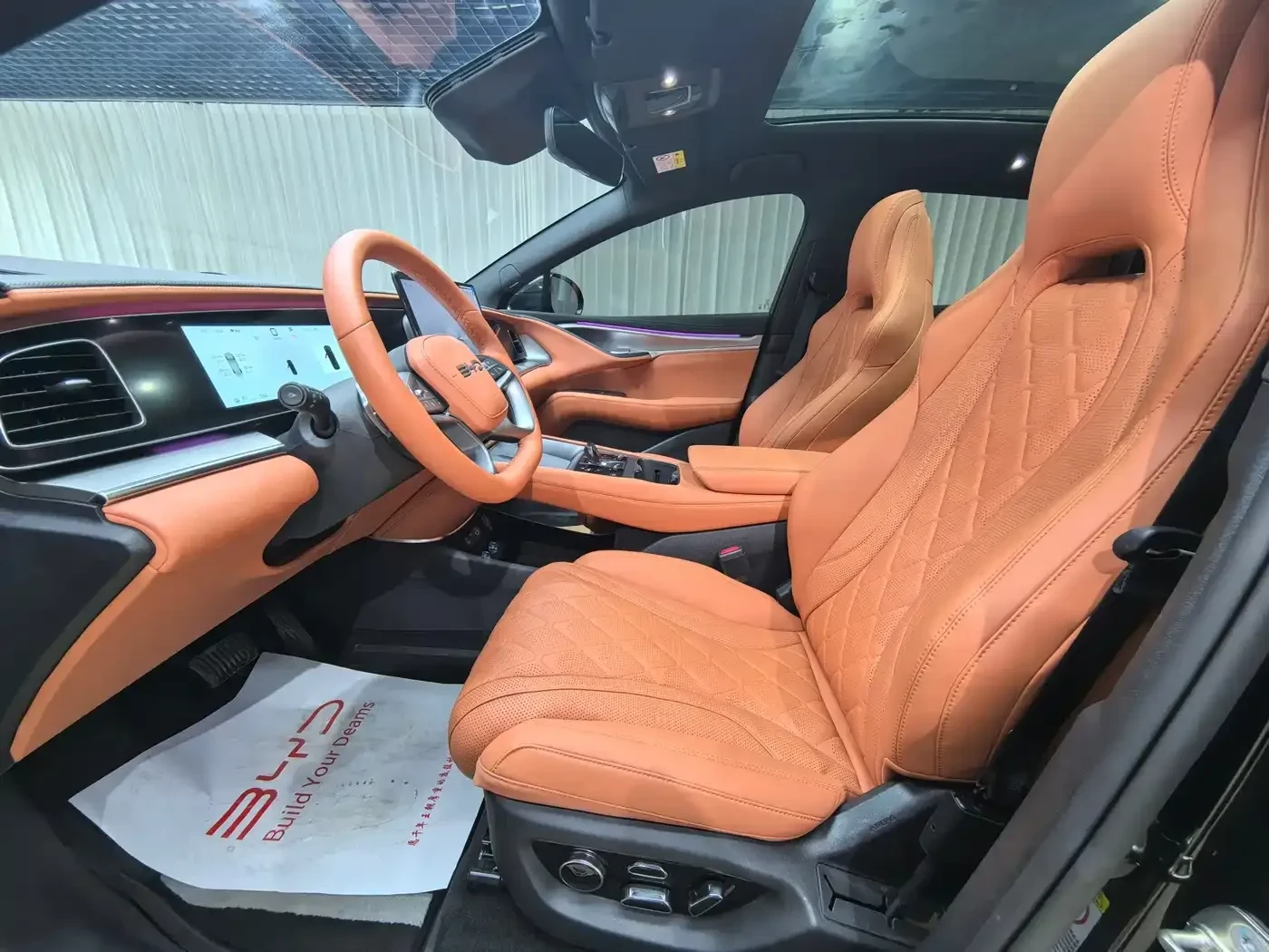 BYD Sealion 7 610 Smart Drive Edition | DiPilot 300, снимка 6 - Автомобили и джипове - 56235570