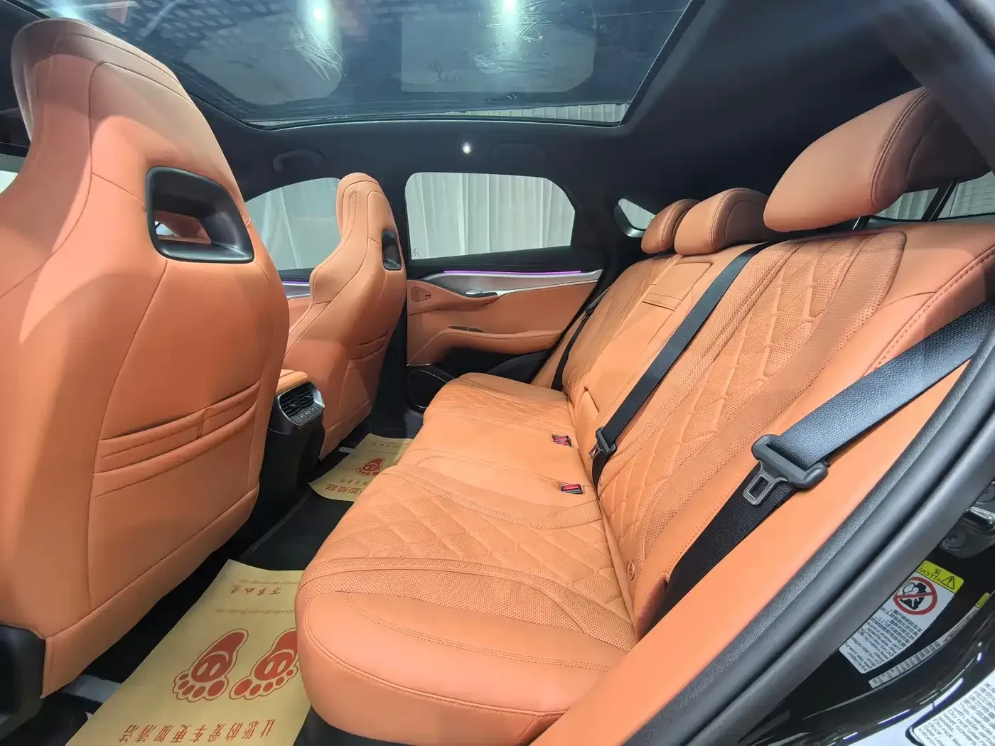BYD Sealion 7 610 Smart Drive Edition | DiPilot 300, снимка 7 - Автомобили и джипове - 56235570