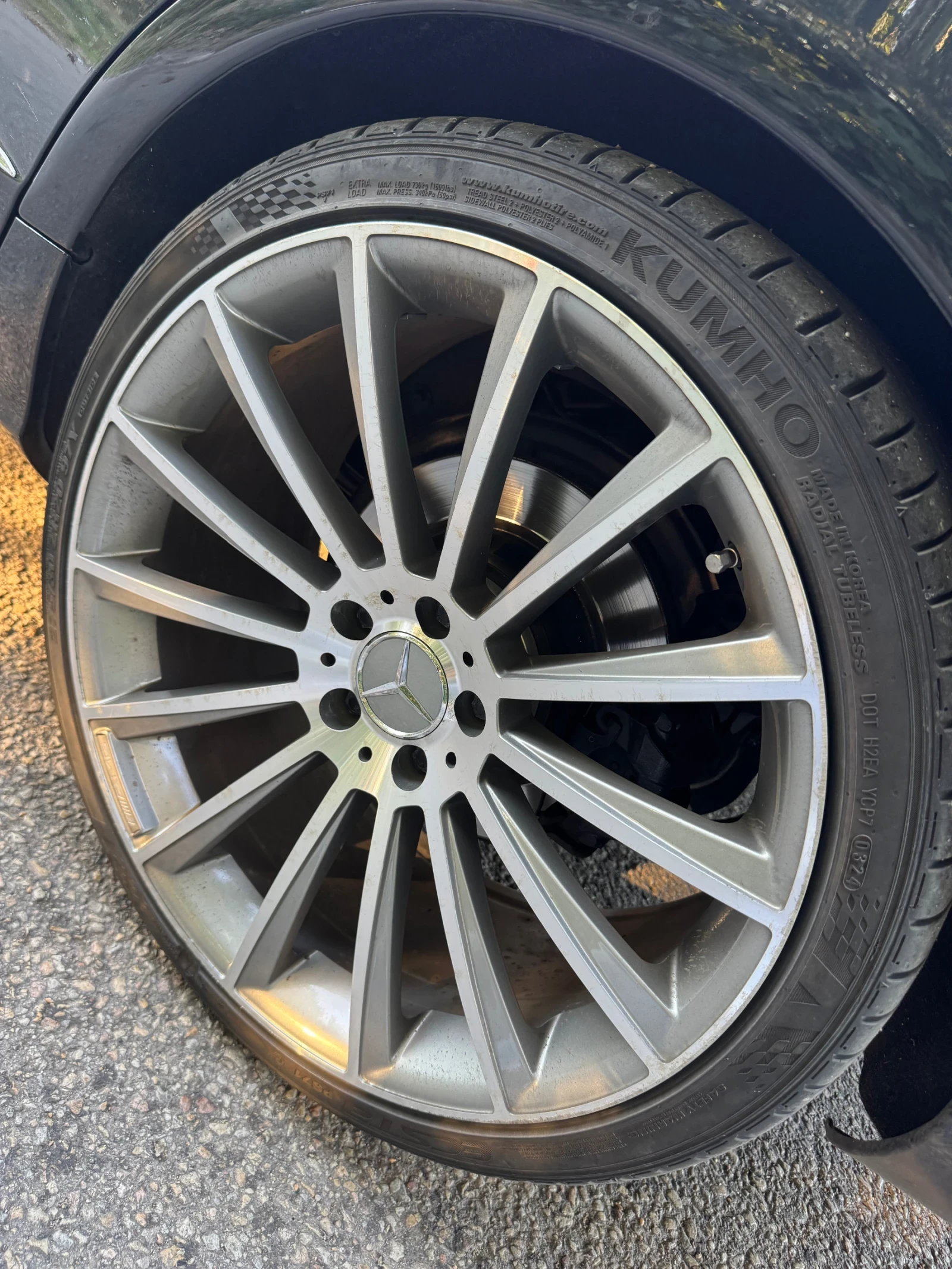 Mercedes-Benz CLS 350 3500 | Mobile.bg � ����������� 6