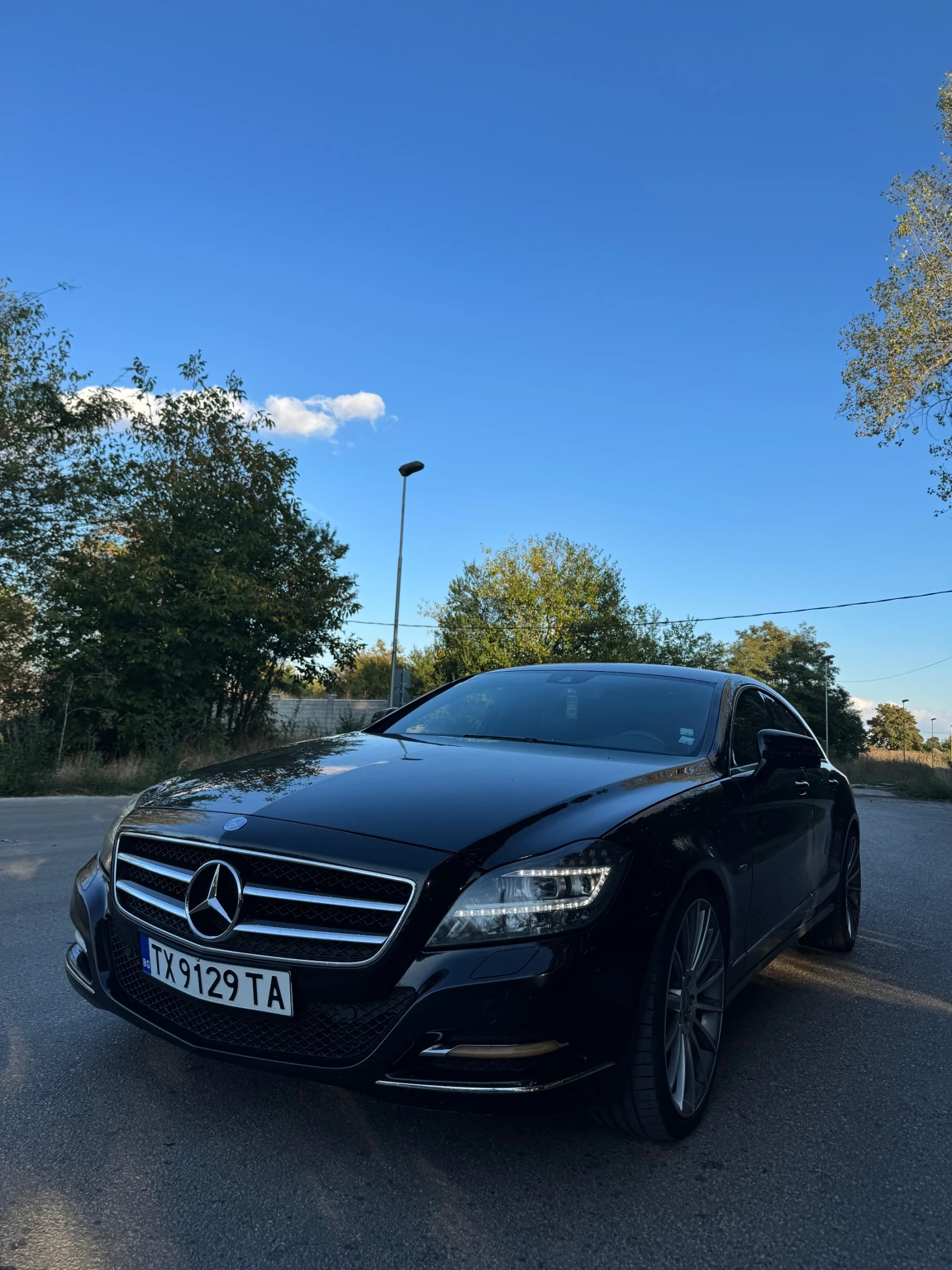 Mercedes-Benz CLS 350 3500 | Mobile.bg � ����������� 1