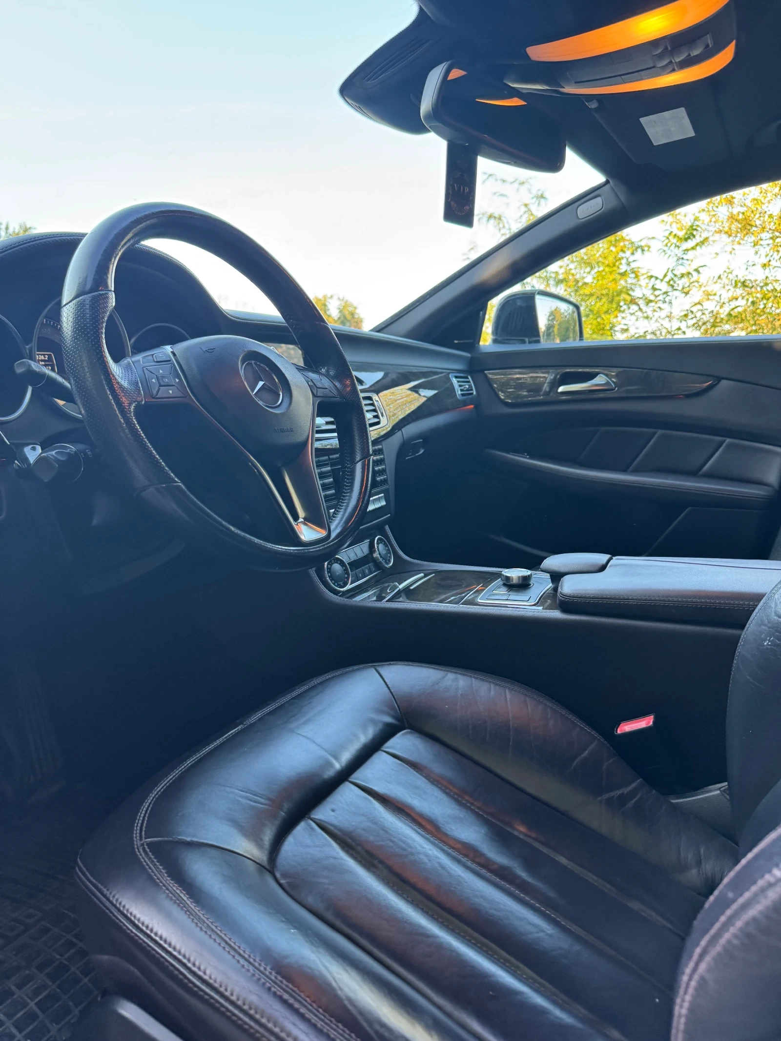 Mercedes-Benz CLS 350 3500 | Mobile.bg � ����������� 9