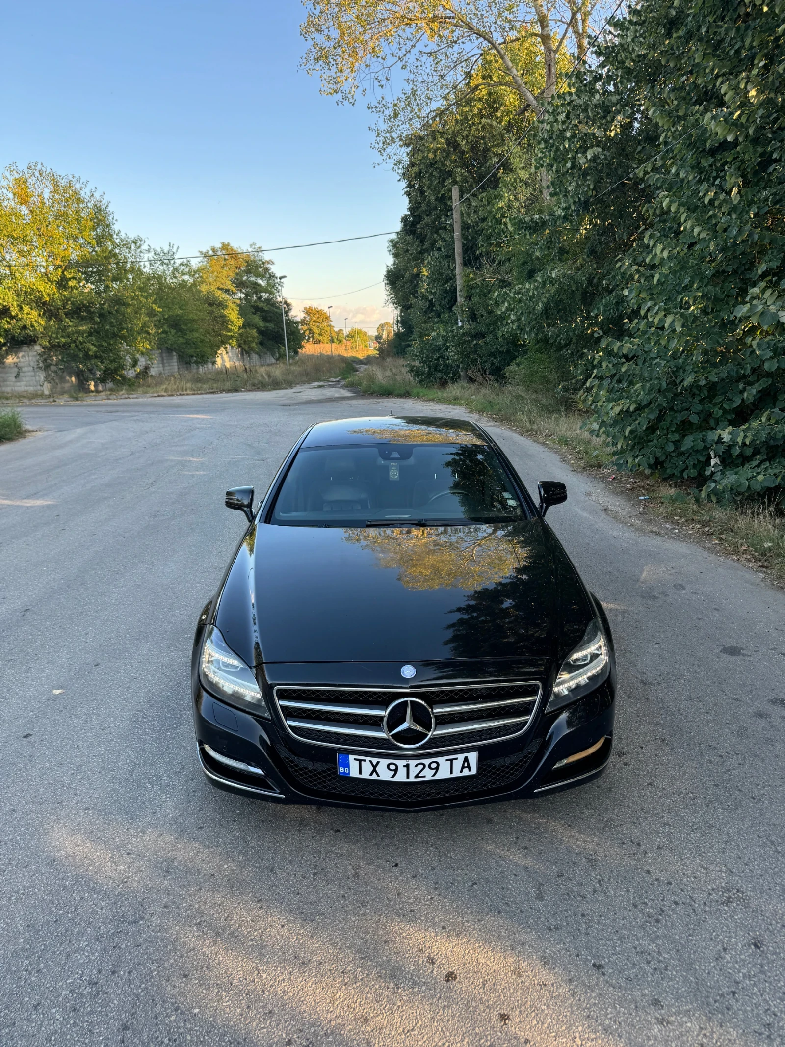 Mercedes-Benz CLS 350 3500 | Mobile.bg � ����������� 5