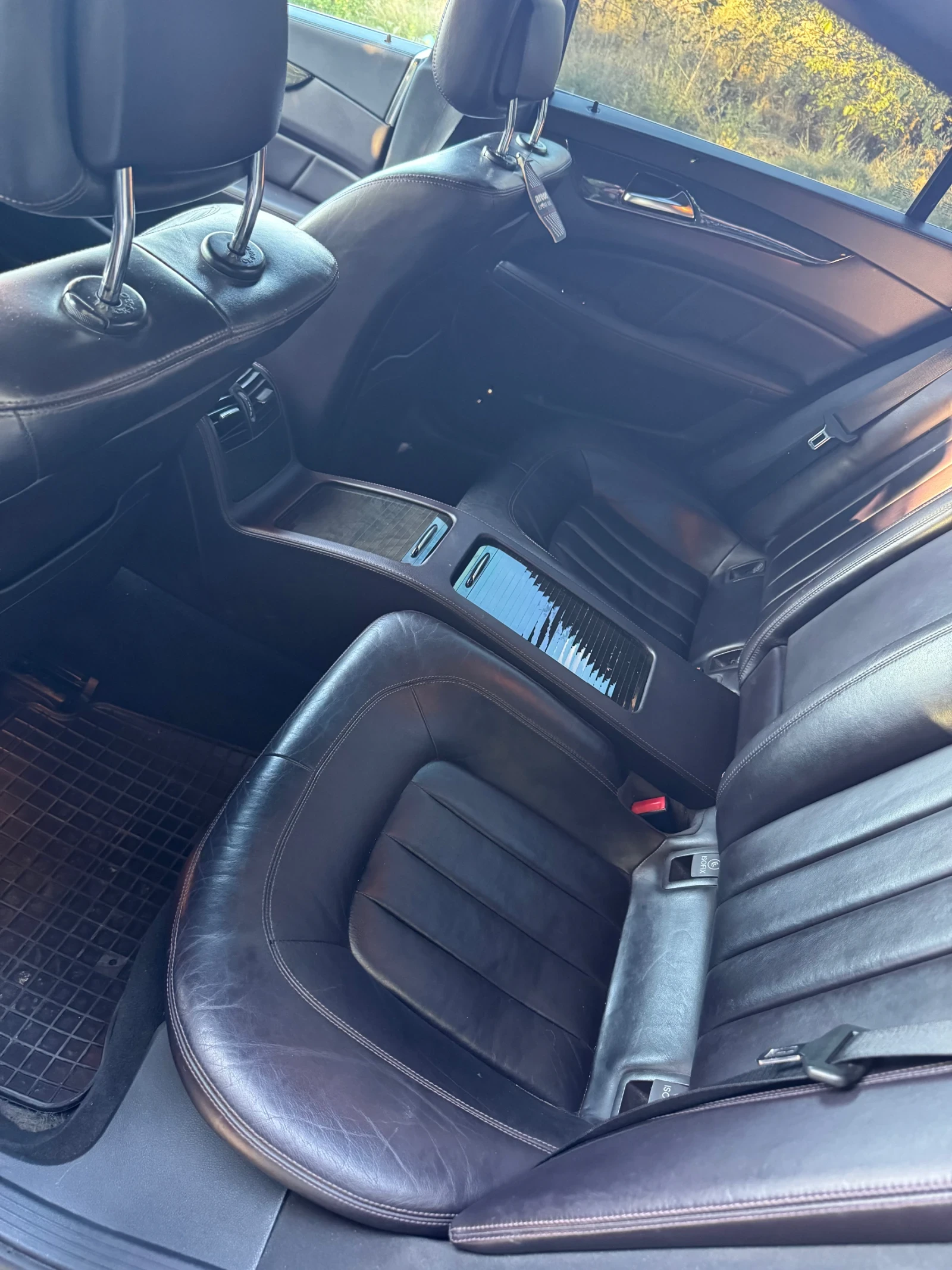 Mercedes-Benz CLS 350 3500 | Mobile.bg � ����������� 11