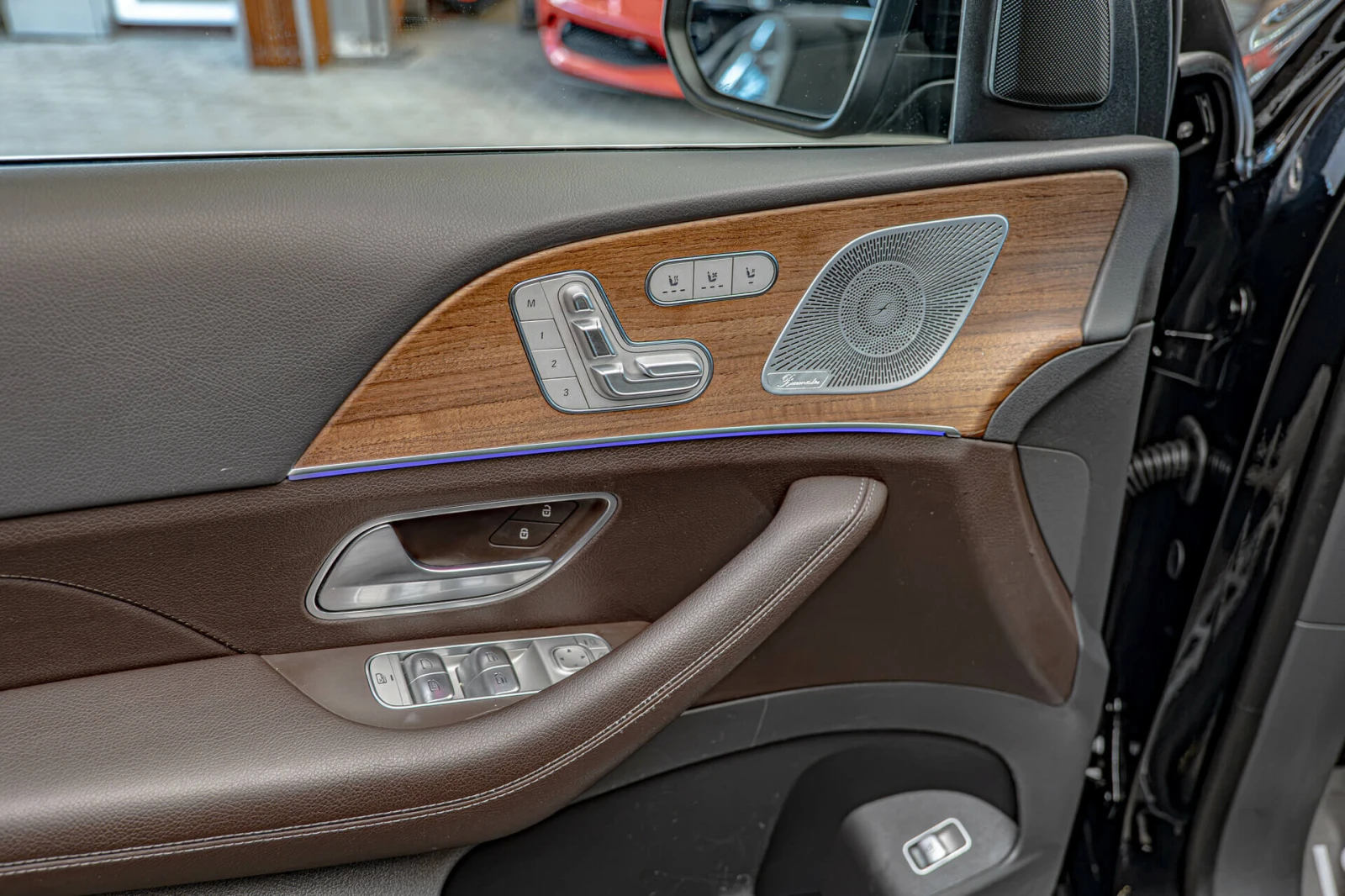 Mercedes-Benz GLS 450 AMG/4Matic/Burmester/���������/6+ 1/��������/����� | Mobile.bg � ����������� 9