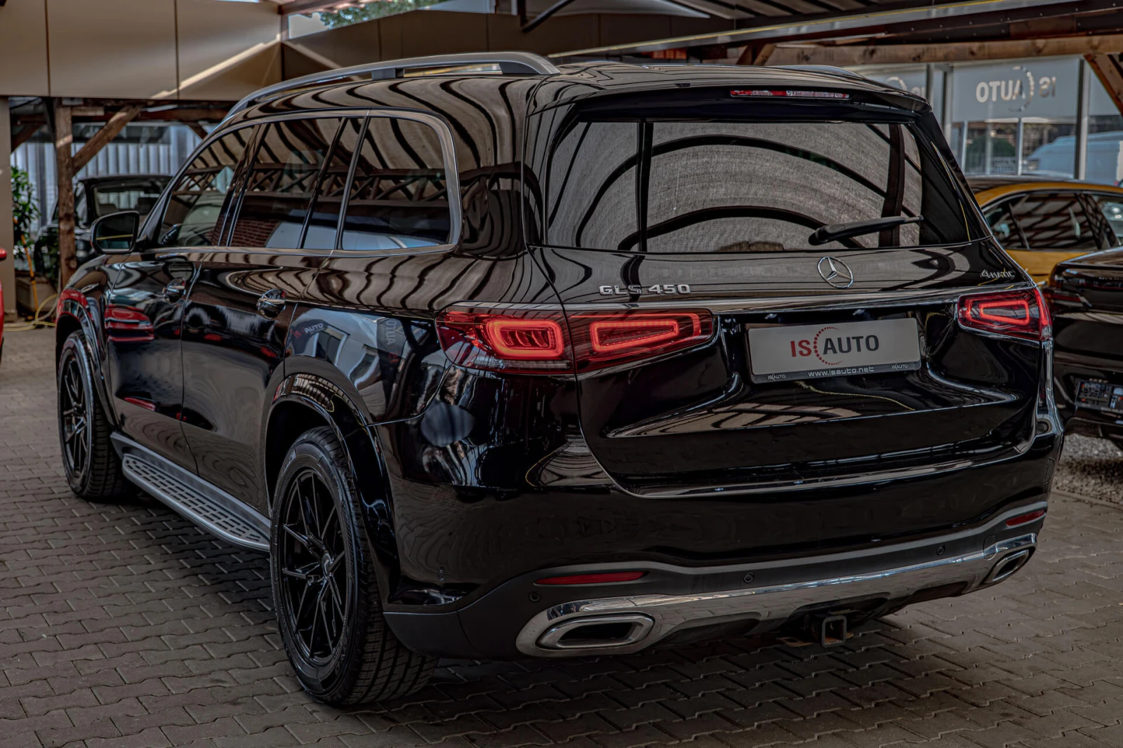 Mercedes-Benz GLS 450 AMG/4Matic/Burmester/���������/6+ 1/��������/����� | Mobile.bg � ����������� 5