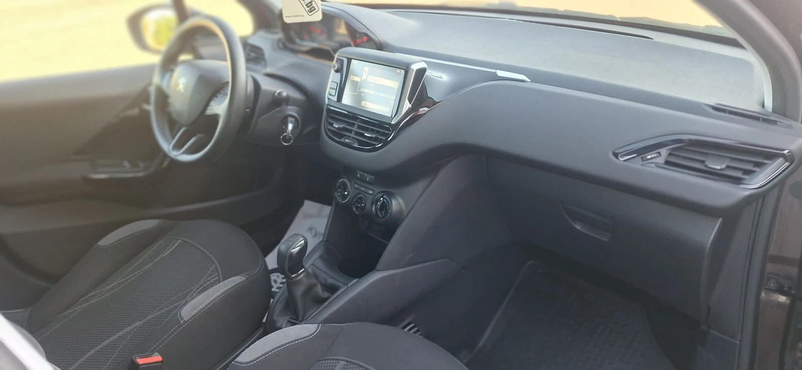Peugeot 208 1, 6HDI ���������!!! ���� 6 | Mobile.bg � ����������� 13