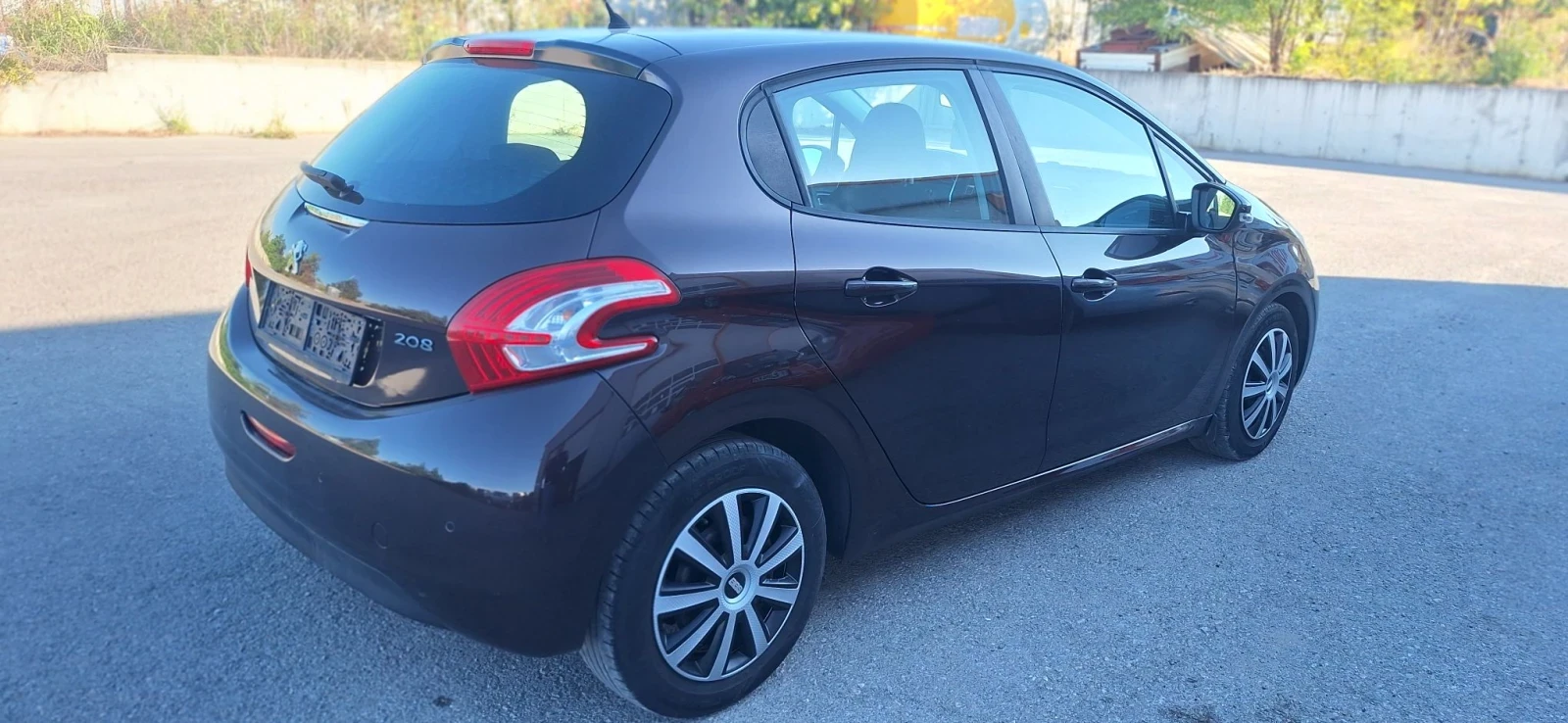 Peugeot 208 1, 6HDI ���������!!! ���� 6 | Mobile.bg � ����������� 6