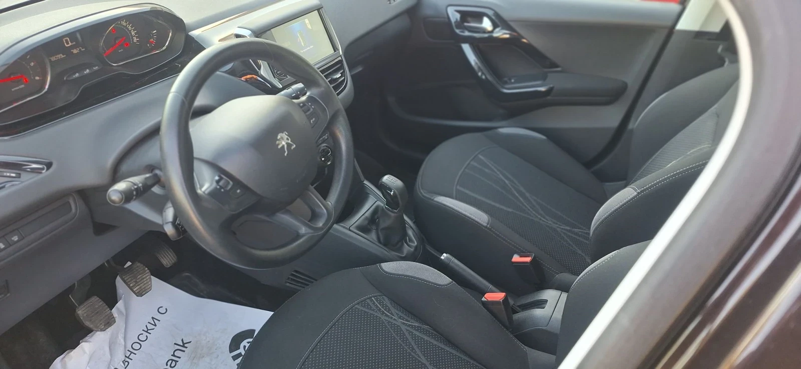 Peugeot 208 1, 6HDI ���������!!! ���� 6 | Mobile.bg � ����������� 7