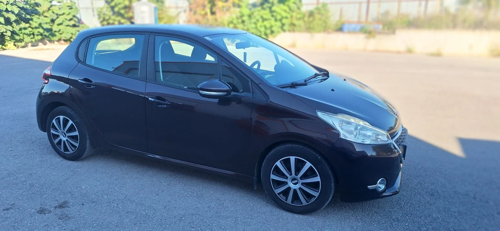 Peugeot 208 1, 6HDI ���������!!! ���� 6 | Mobile.bg � ����������� 5