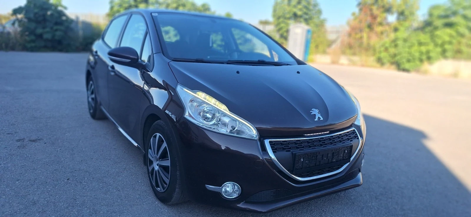 Peugeot 208 1, 6HDI ���������!!! ���� 6 | Mobile.bg � ����������� 4