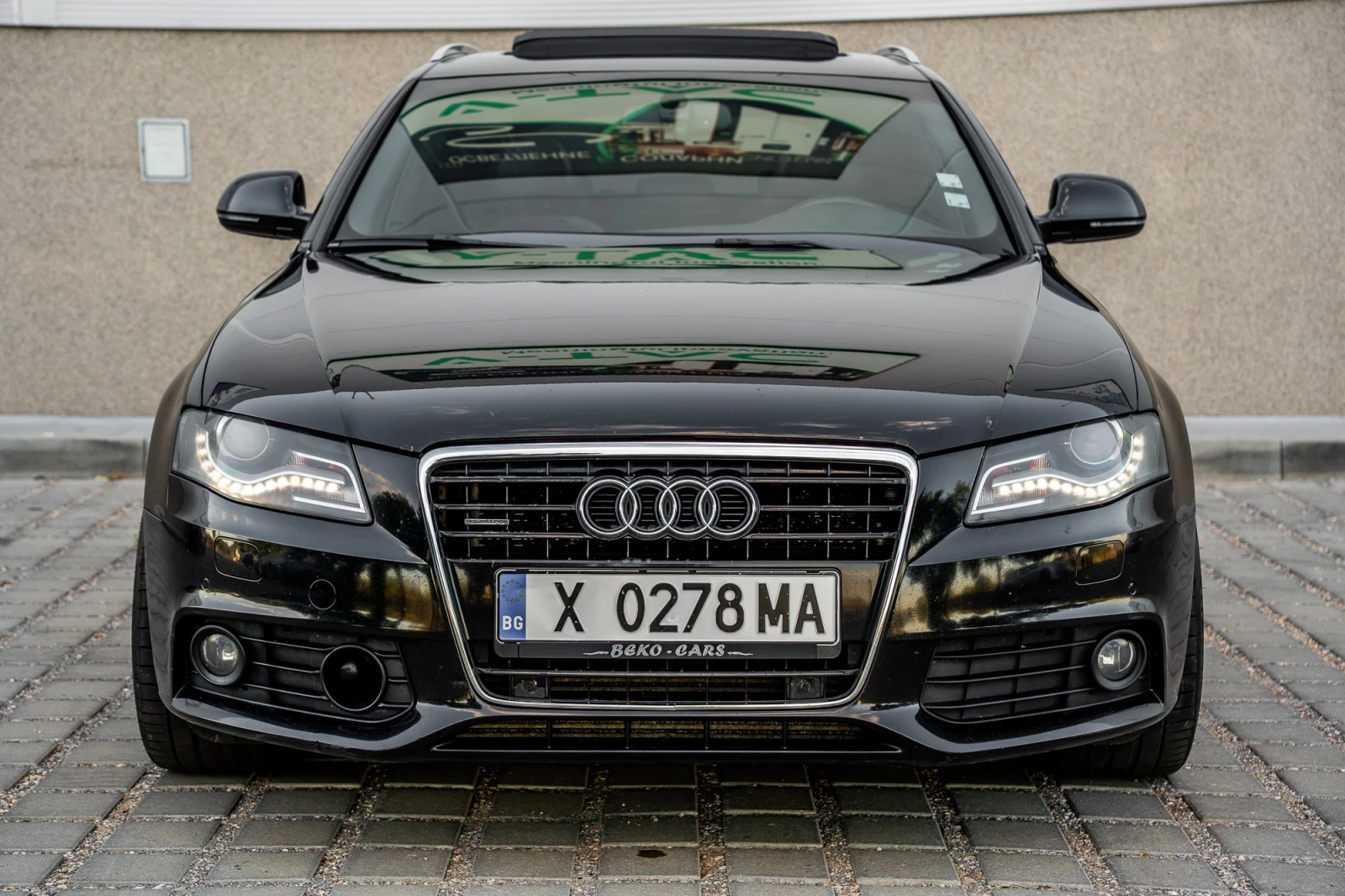 Audi A4, снимка 8 - Автомобили и джипове - 56365497