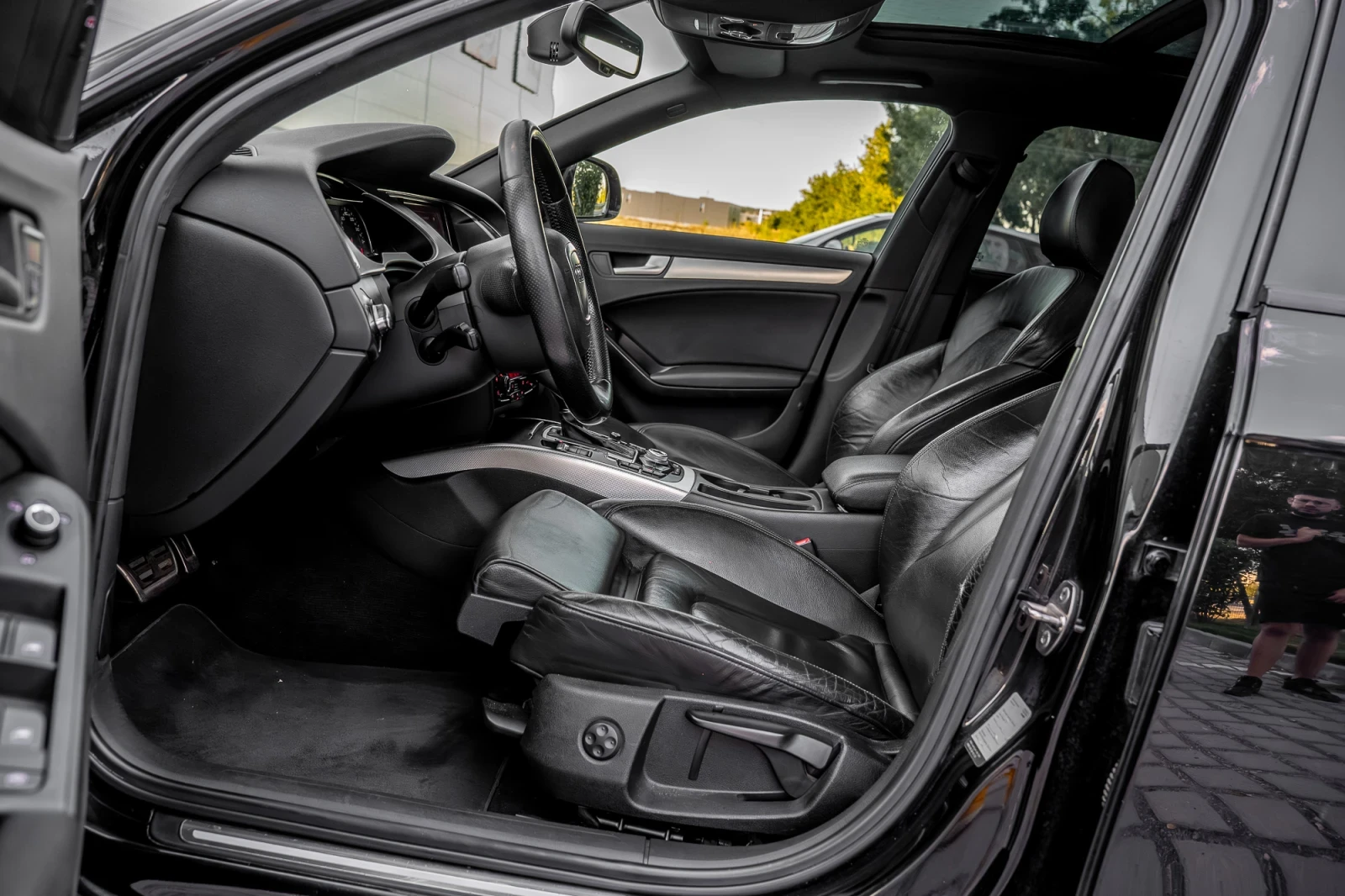 Audi A4, снимка 10 - Автомобили и джипове - 56365497