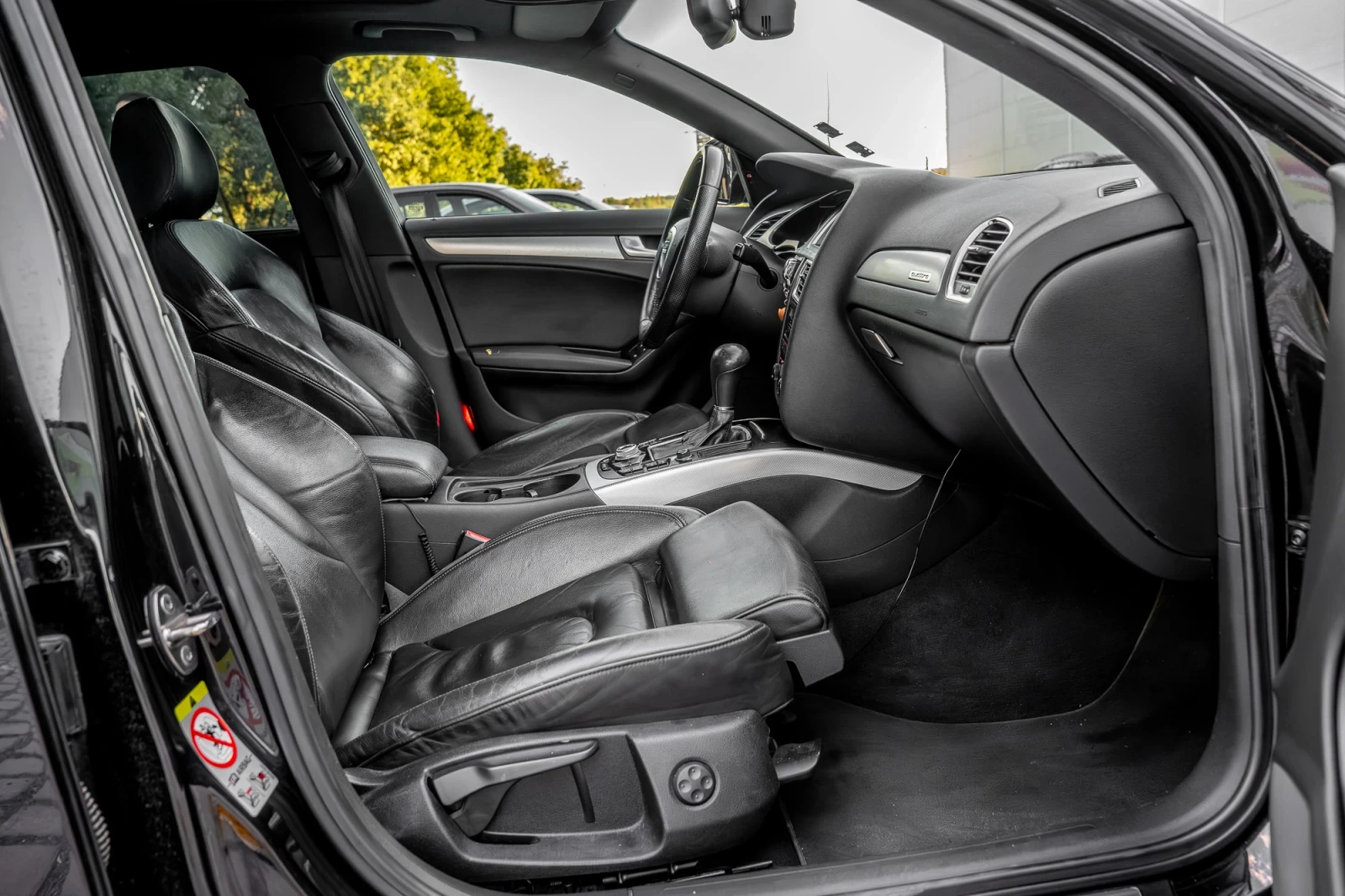 Audi A4, снимка 12 - Автомобили и джипове - 56365497