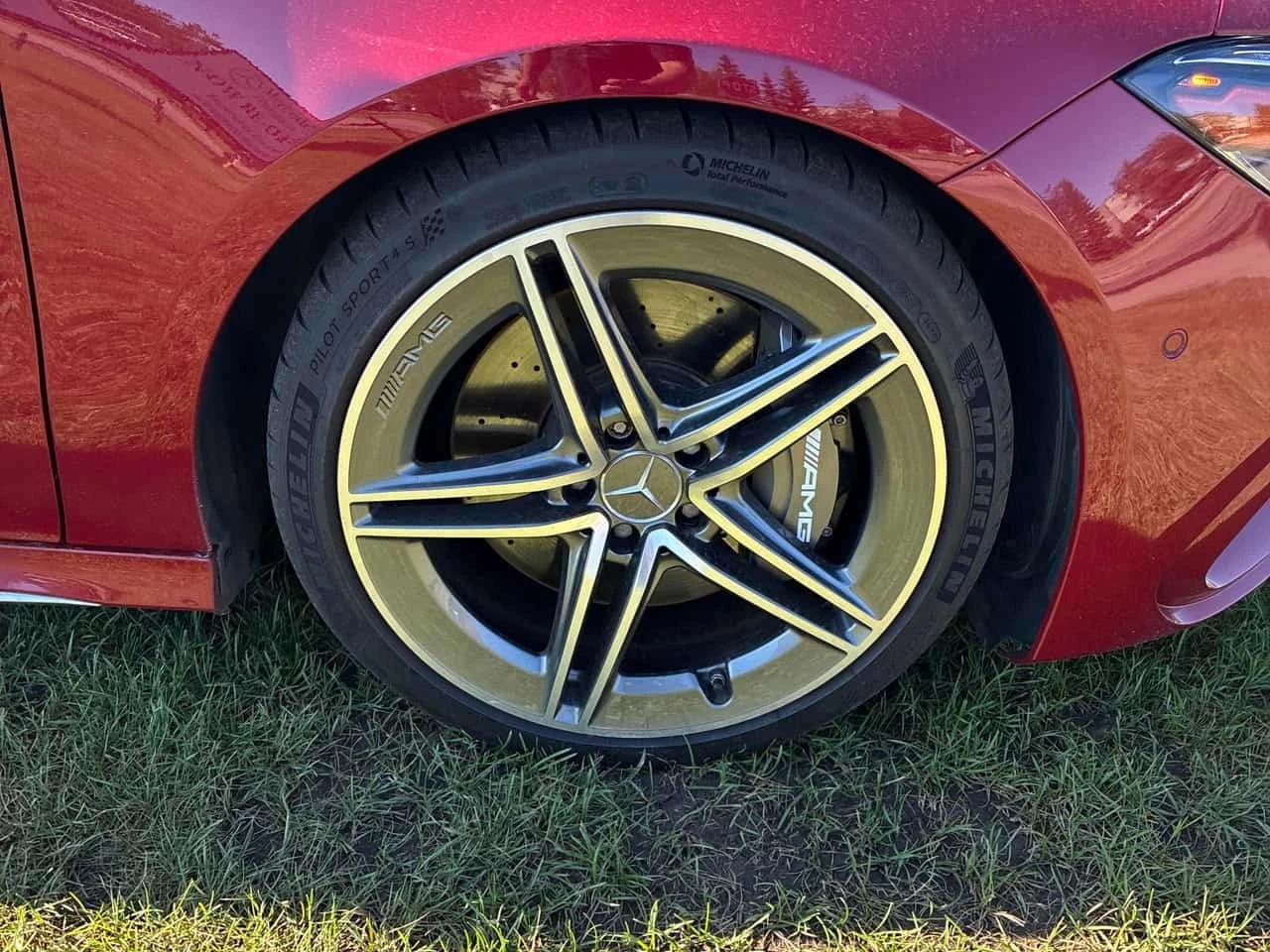 Mercedes-Benz CLA 45 AMG  CARFAX / 360 ������ / 2 ����� / ���� �� �������� | Mobile.bg � ����������� 6