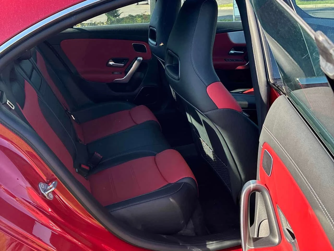 Mercedes-Benz CLA 45 AMG  CARFAX / 360 ������ / 2 ����� / ���� �� �������� | Mobile.bg � ����������� 13