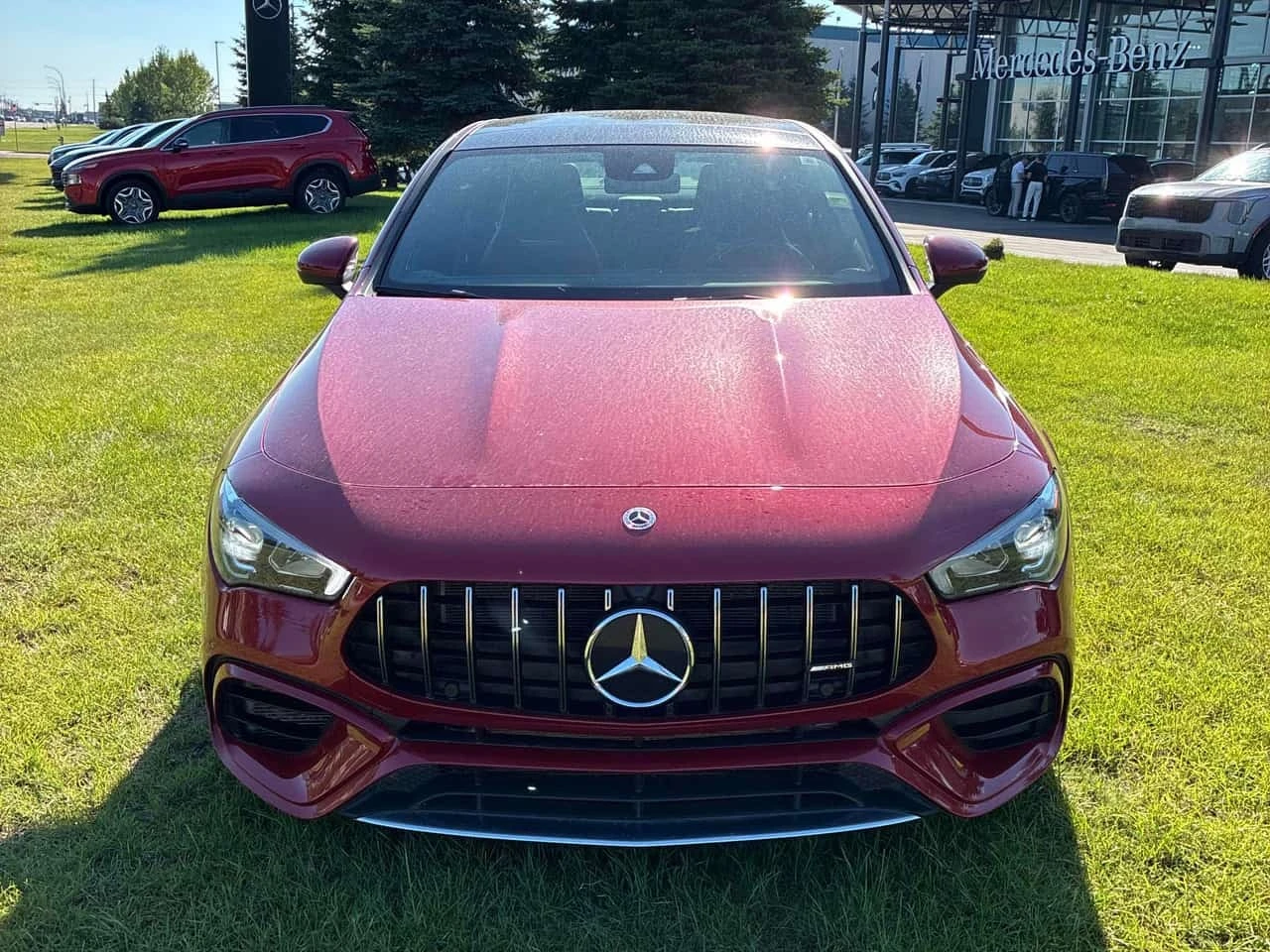 Mercedes-Benz CLA 45 AMG  CARFAX / 360 ������ / 2 ����� / ���� �� �������� | Mobile.bg � ����������� 2