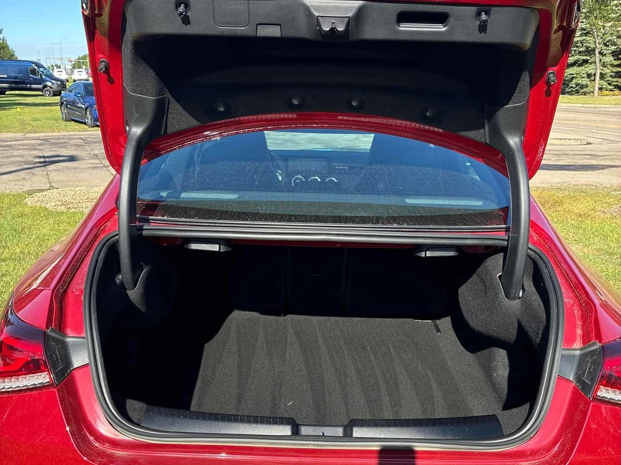 Mercedes-Benz CLA 45 AMG  CARFAX / 360 ������ / 2 ����� / ���� �� �������� | Mobile.bg � ����������� 14