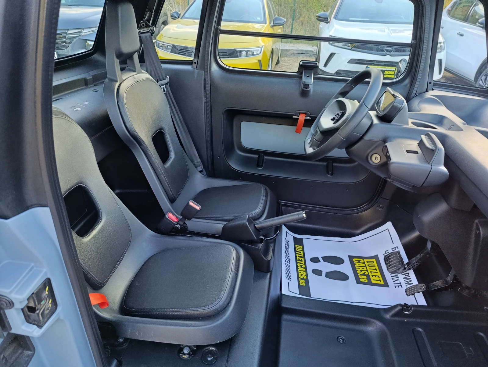 Citroen Ami Ami electric ������� �� �� | Mobile.bg � ����������� 10