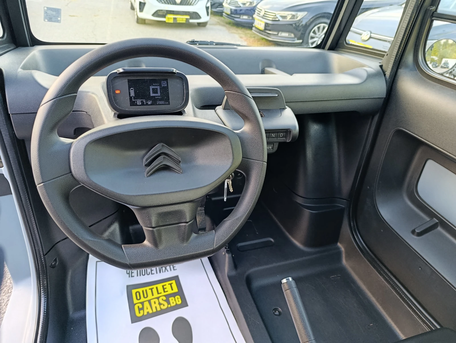 Citroen Ami Ami electric ������� �� �� | Mobile.bg � ����������� 6