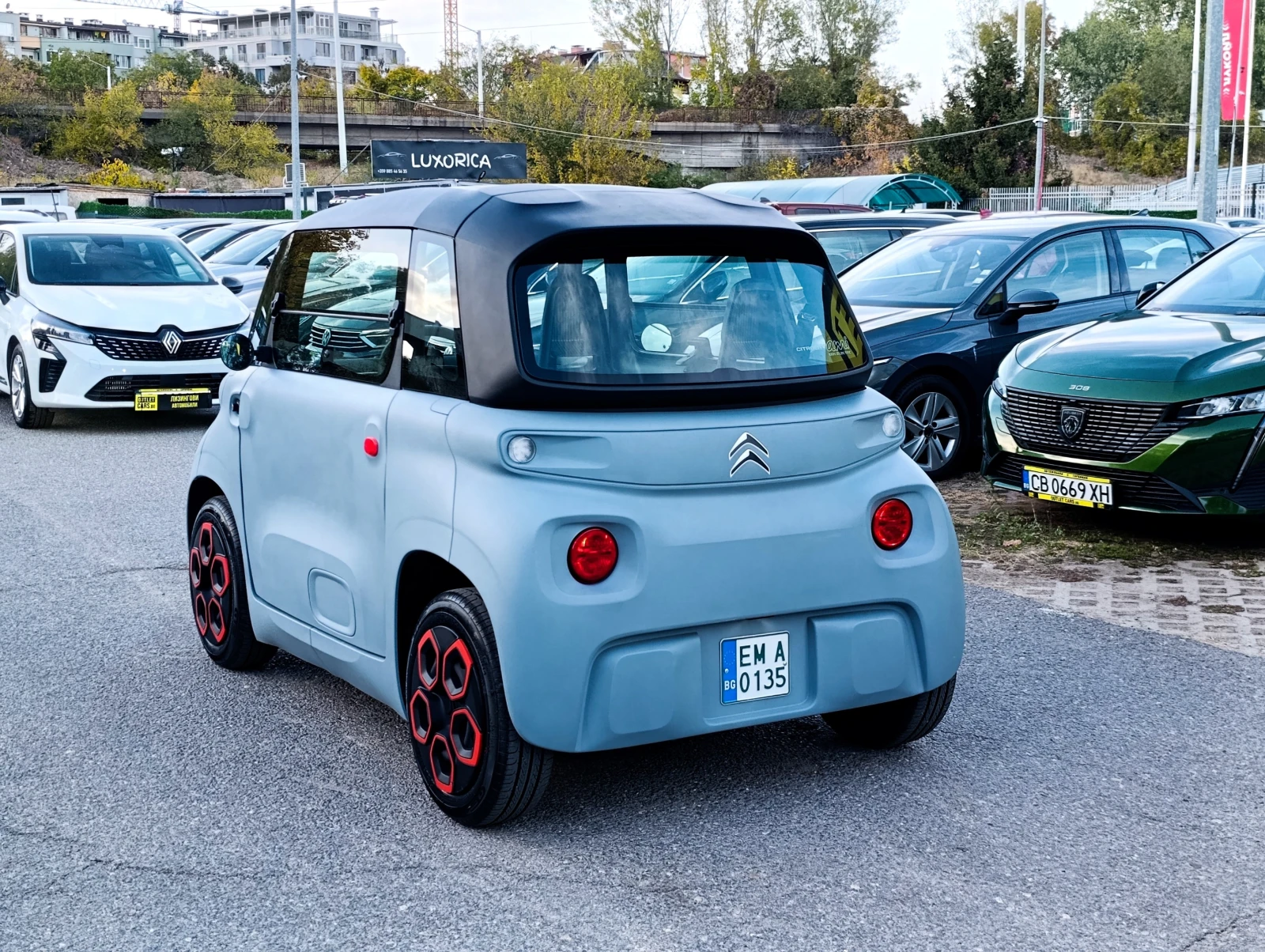Citroen Ami Ami electric ������� �� �� | Mobile.bg � ����������� 4