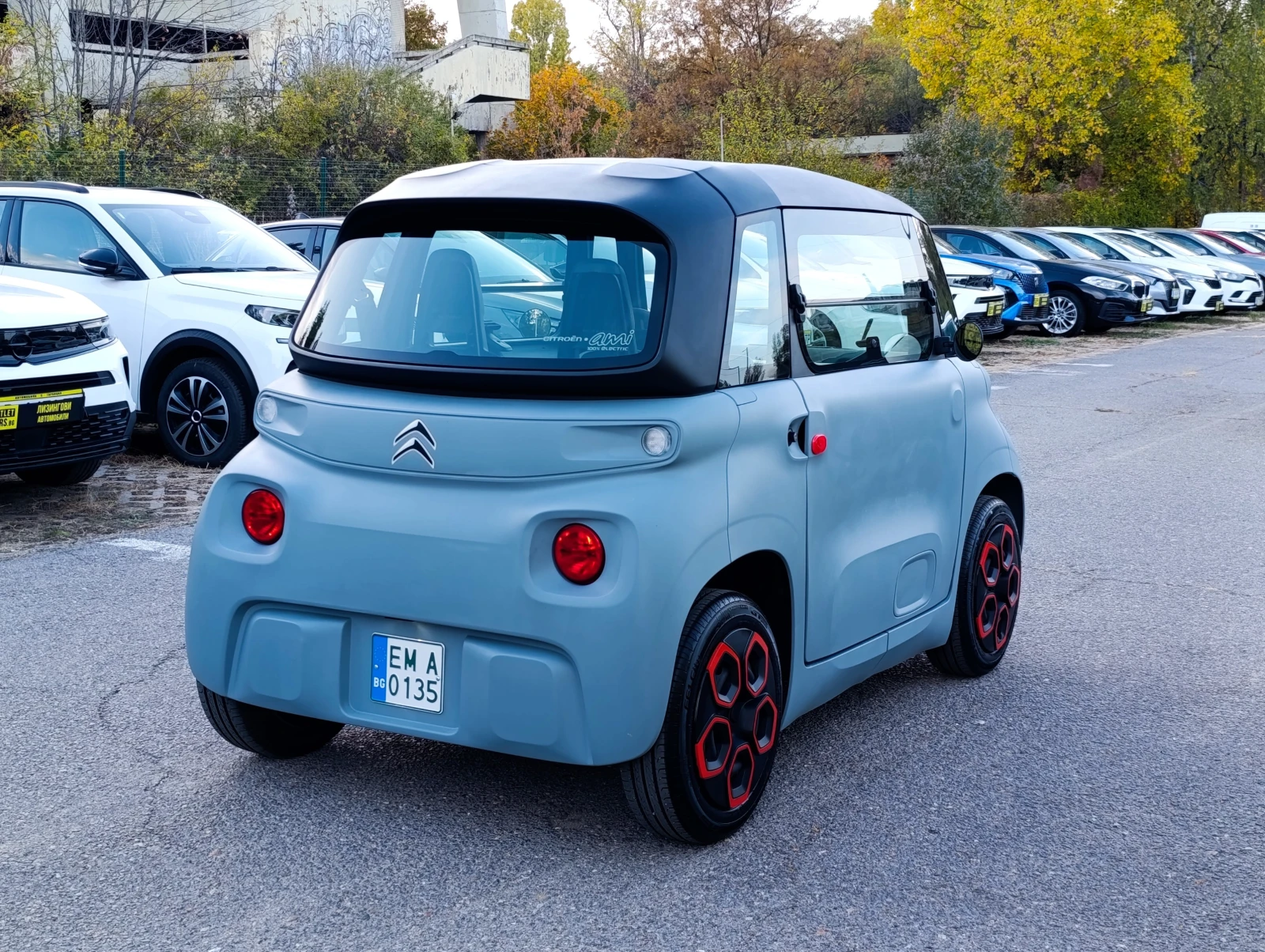 Citroen Ami Ami electric ������� �� �� | Mobile.bg � ����������� 3