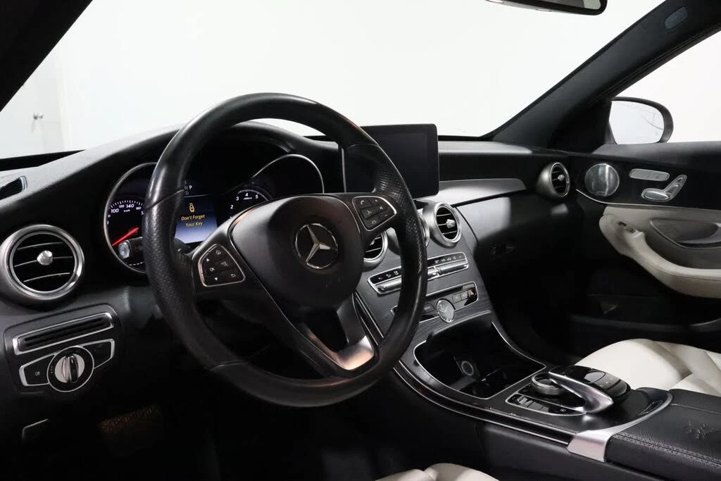 Mercedes-Benz C 300 4matic* * BURMESTER* * MEMORY* * PANORAMA* *  | Mobile.bg � ����������� 14
