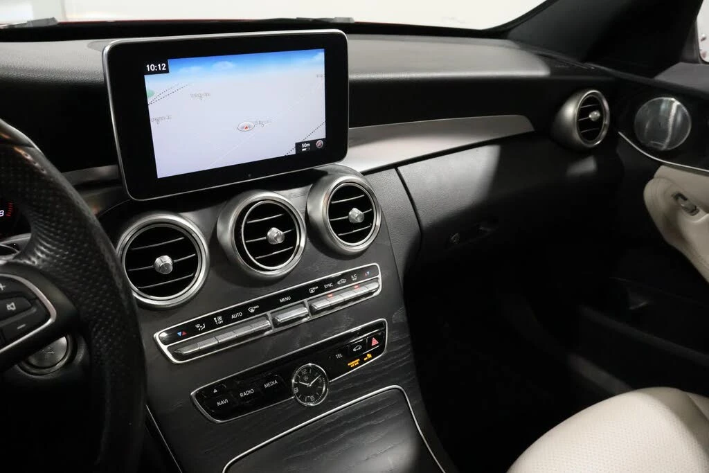 Mercedes-Benz C 300 4matic* * BURMESTER* * MEMORY* * PANORAMA* *  | Mobile.bg � ����������� 16