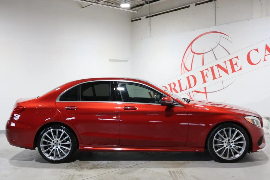 Mercedes-Benz C 300 4matic* * BURMESTER* * MEMORY* * PANORAMA* *  | Mobile.bg � ����������� 4