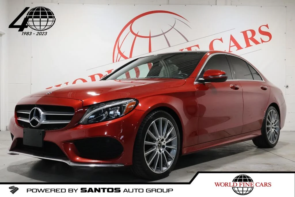 Mercedes-Benz C 300 4matic* * BURMESTER* * MEMORY* * PANORAMA* *  | Mobile.bg � ����������� 2