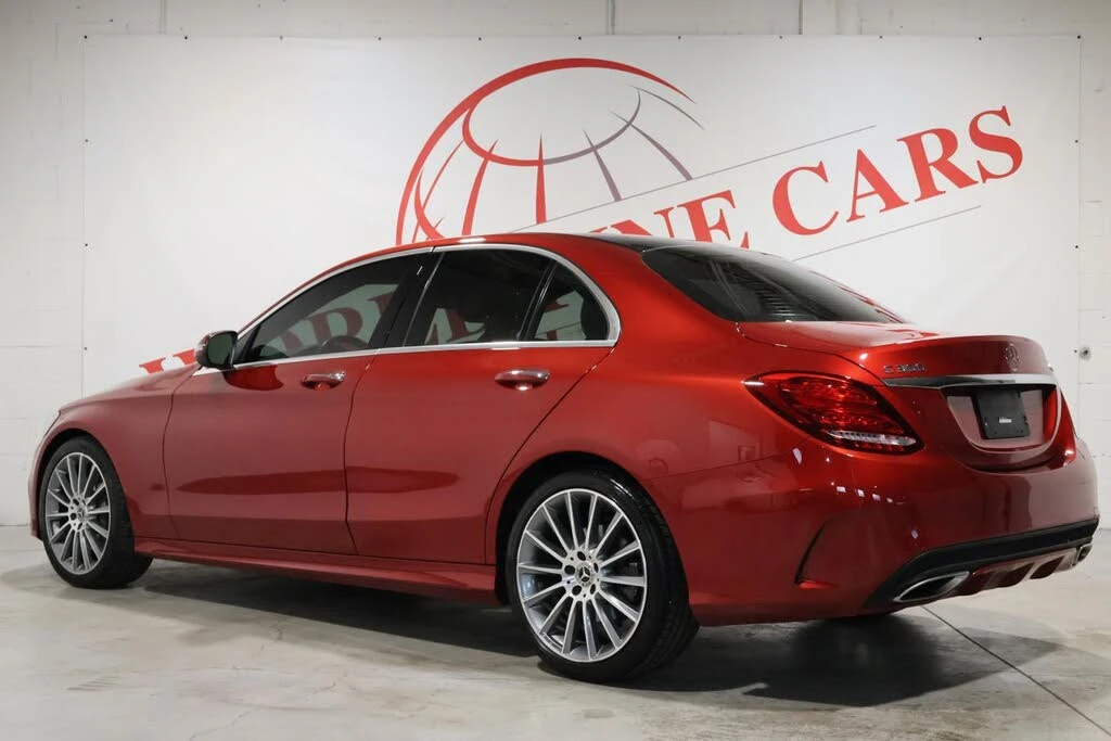 Mercedes-Benz C 300 4matic* * BURMESTER* * MEMORY* * PANORAMA* *  | Mobile.bg � ����������� 7