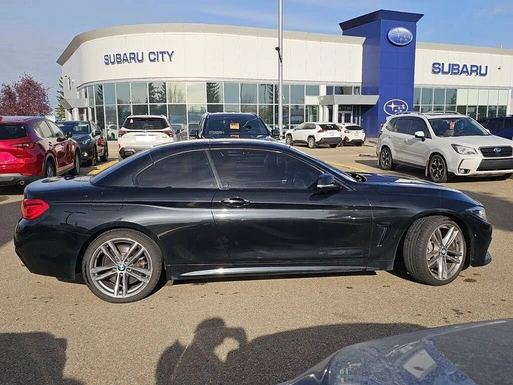 BMW 440, снимка 8 - Автомобили и джипове - 56706866