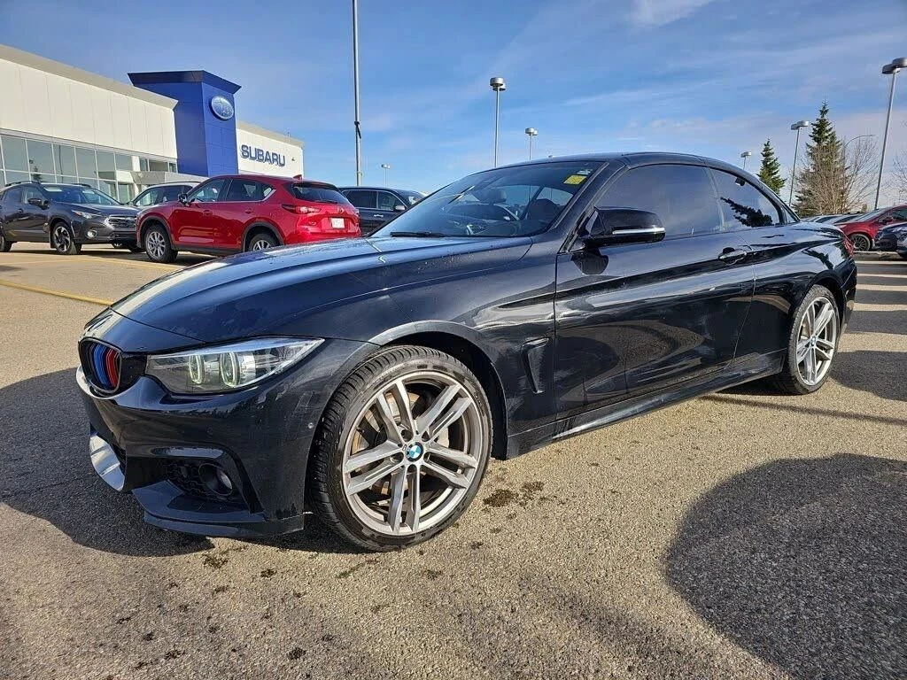 BMW 440, снимка 3 - Автомобили и джипове - 56706866