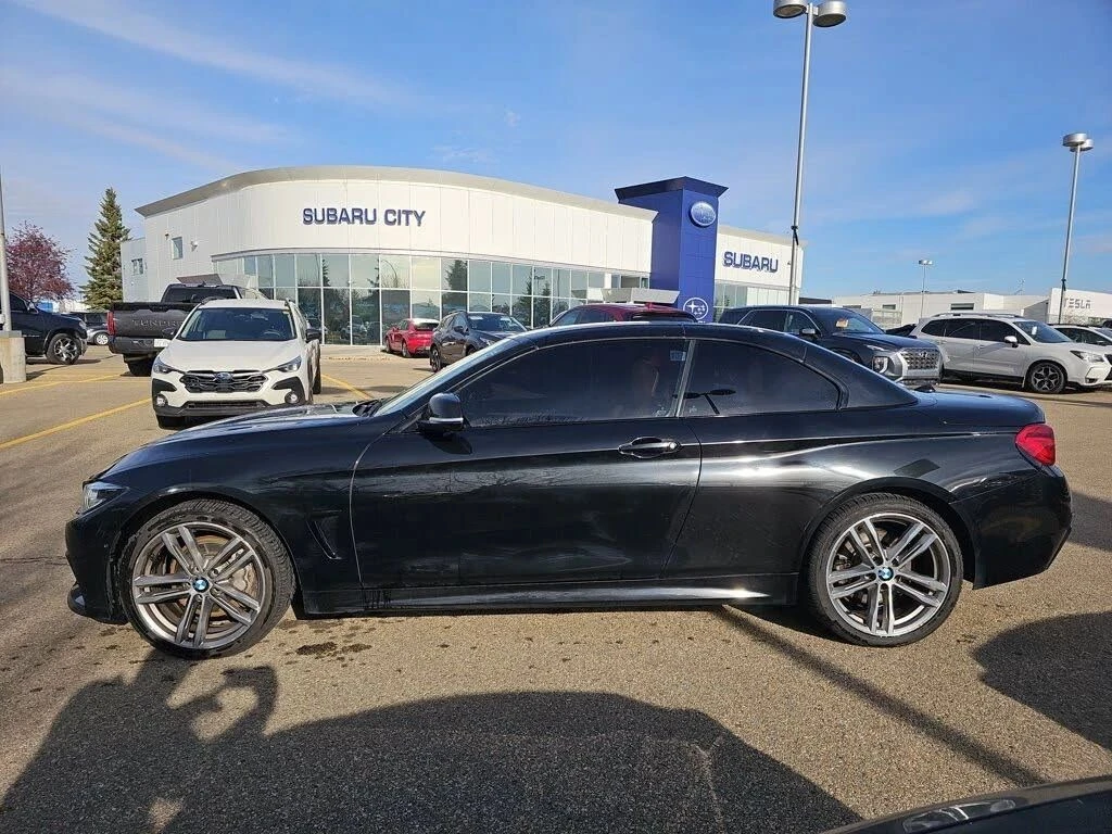 BMW 440, снимка 4 - Автомобили и джипове - 56706866