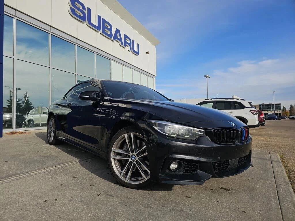 BMW 440