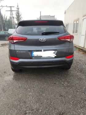 Hyundai Tucson  - изображение 2