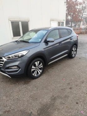 Hyundai Tucson  - изображение 4