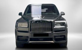 Rolls-Royce Cullinan = Black Badge= Carbon Interior Гаранция