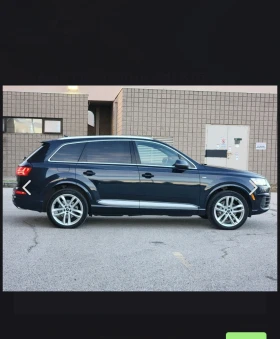 Audi Q7 Audi Q7 S-Line MATRIX 145 000 km  Обслужена  100%, снимка 8