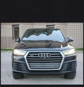 Audi Q7 Audi Q7 S-Line MATRIX 145 000 km  Обслужена  100%, снимка 4