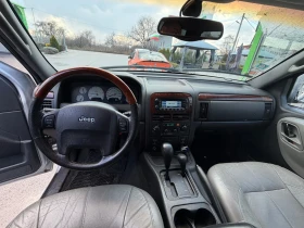 Jeep Grand cherokee 2.7 OVERLAND ТОП СЪСТОЯНИЕ !, снимка 10