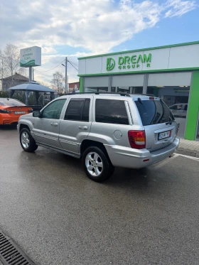 Jeep Grand cherokee 2.7 OVERLAND ТОП СЪСТОЯНИЕ !, снимка 7