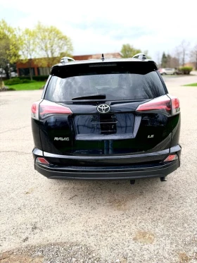 Toyota Rav4 LE, снимка 6
