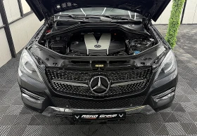 Mercedes-Benz ML 350 AMG-line/ECO START STOP/СОБСТВЕН ЛИЗИНГ, снимка 17