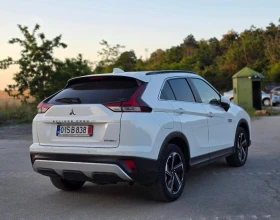 Mitsubishi Eclipse Cross PHEV Фул Екстри Като Нова, снимка 6