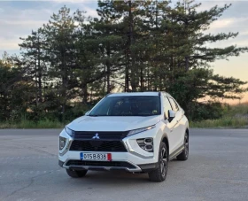 Mitsubishi Eclipse Cross PHEV Фул Екстри Като Нова, снимка 9