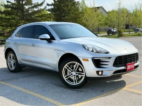 Porsche Macan S* PDK* BOSE* КАМЕРА* ОБДУХВАНЕ* , снимка 3