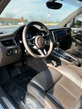 Porsche Macan S* PDK* BOSE* КАМЕРА* ОБДУХВАНЕ* , снимка 9