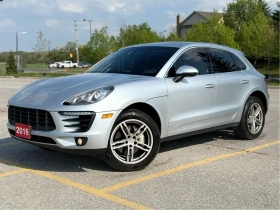 Porsche Macan S* PDK* BOSE* КАМЕРА* ОБДУХВАНЕ* , снимка 1