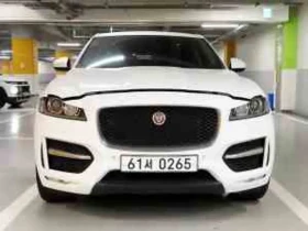 Jaguar F-PACE 35T R-Sport, снимка 1