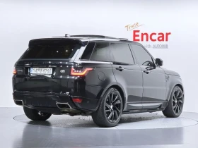 Land Rover Range Rover Sport 3.0 Automatic, снимка 2